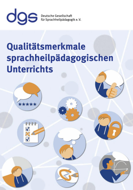 D: Qualitätsmerkmale sprachheilpädagogischen Unterrichts